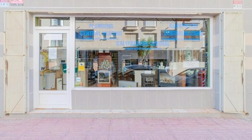 Local comercial