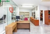 Oficinas en venta con 137m² en Granada foto