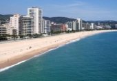 93m² bureaux pour vente à Platja d'Aro, Plaça Europa photo