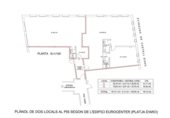 93m² bureaux pour vente à Platja d'Aro, Plaça Europa photo