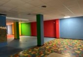 Gimnasio en venta con 254m² en Getafe, Calle Bohime foto