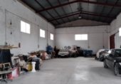 316m² warehouse industrial for sale in Totana, Calle de Panamá photo