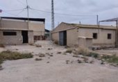 316m² warehouse industrial for sale in Totana, Calle de Panamá photo
