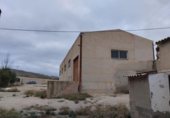 316m² warehouse industrial for sale in Totana, Calle de Panamá photo