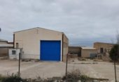 316m² warehouse industrial for sale in Totana, Calle de Panamá photo