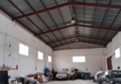 316m² warehouse industrial for sale in Totana, Calle de Panamá photo