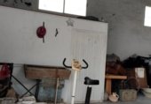 316m² warehouse industrial for sale in Totana, Calle de Panamá photo