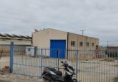 316m² warehouse industrial for sale in Totana, Calle de Panamá photo