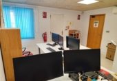 234m² warehouse industrial for sale in Totana, Autovía del Mediterráneo photo