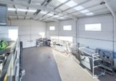 Nave Industrial en venta con 317m² en Gabia Grande, Paseo de las Andas foto