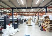 440m² warehouse industrial for sale in Mataró, Carrer Serra i Moret photo