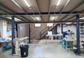 440m² warehouse industrial for sale in Mataró, Carrer Serra i Moret photo