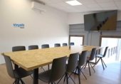 440m² warehouse industrial for sale in Mataró, Carrer Serra i Moret photo