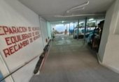 500m² car wash for sale in Elda, avenida de ronda photo