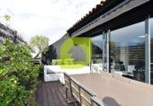 268m² bureau pour vente à Barcelone, dans le quartier de la Vila Olímpica, Jardins de Margarida Comas photo