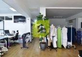 268m² bureau pour vente à Barcelone, dans le quartier de la Vila Olímpica, Jardins de Margarida Comas photo