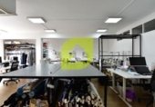 268m² bureau pour vente à Barcelone, dans le quartier de la Vila Olímpica, Jardins de Margarida Comas photo