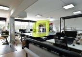268m² bureau pour vente à Barcelone, dans le quartier de la Vila Olímpica, Jardins de Margarida Comas photo