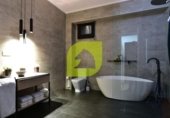 268m² bureau pour vente à Barcelone, dans le quartier de la Vila Olímpica, Jardins de Margarida Comas photo