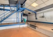 300m² entrepôt industriel pour vente à Reus, Carrer de les Illes Medes photo