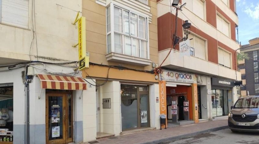 Local comercial