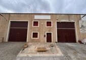 1258m² warehouse industrial for sale in Segovia, Calle del Gremio de los Canteros photo