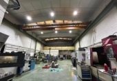 578m² warehouse industrial for sale in Rubí, Passeig de la Riera photo