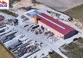 2072m² warehouse industrial for sale in Gemuño photo