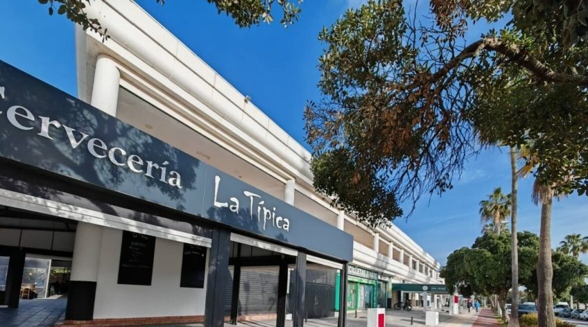 Local comercial