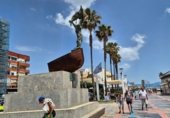 Local comercial en venta con 278m² en Torremolinos, Paseo MARITIMO DE LA CARIHUELA foto