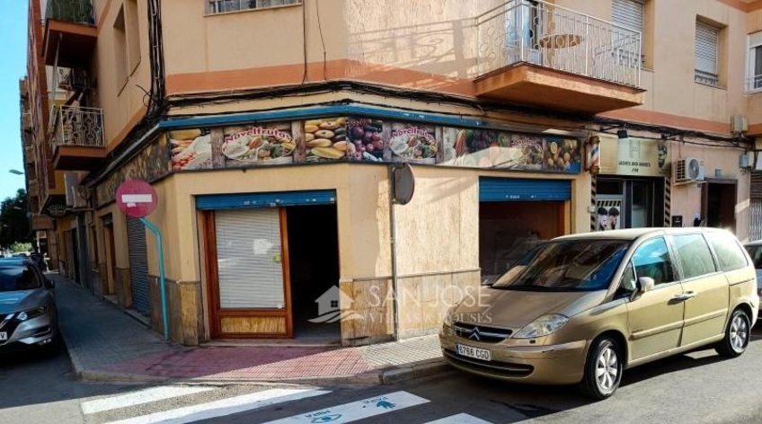 Local comercial