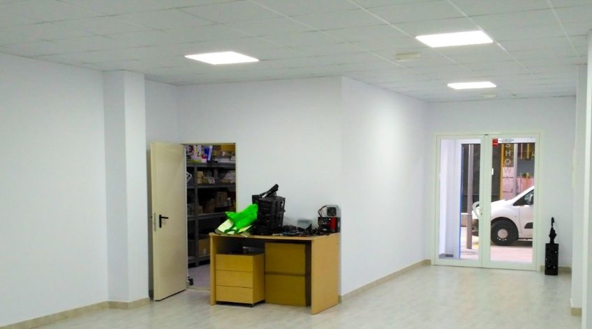 Local comercial