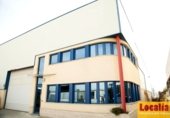 805m² entrepôt industriel avec locataires pour vente à Palencia photo