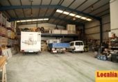 805m² entrepôt industriel avec locataires pour vente à Palencia photo