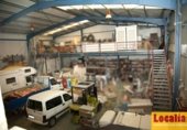805m² entrepôt industriel avec locataires pour vente à Palencia photo
