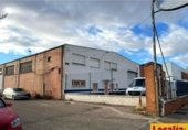 346m² warehouse industrial for sale in Palencia, Calle Vizcaya photo