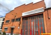 621m² warehouse industrial for sale in Palencia photo