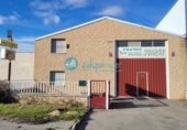 Nave Industrial en venta con 362m² en Hontoria foto