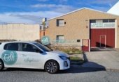 Nave Industrial en venta con 362m² en Hontoria foto