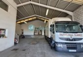 Nave Industrial en venta con 362m² en Hontoria foto