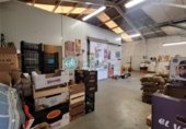 Nave Industrial en venta con 362m² en Hontoria foto