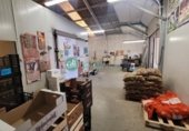 Nave Industrial en venta con 362m² en Hontoria foto