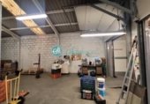 Nave Industrial en venta con 362m² en Hontoria foto
