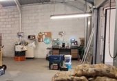 Nave Industrial en venta con 362m² en Hontoria foto