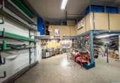 Local comercial en venta con 300m² en Albacete, en la zona de Feria foto