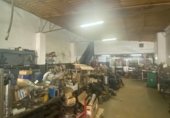 Taller en venta con 496m² en Badajoz foto