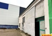 180m² warehouse industrial for sale in Palencia photo