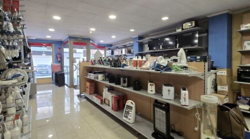 Local comercial