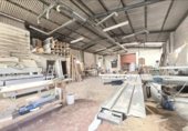 643m² locaux commerciaux industriel pour vente à Aspe, Avenida de Navarra photo