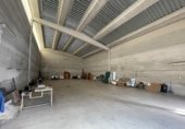 302m² warehouse industrial for sale in Cáceres, photo